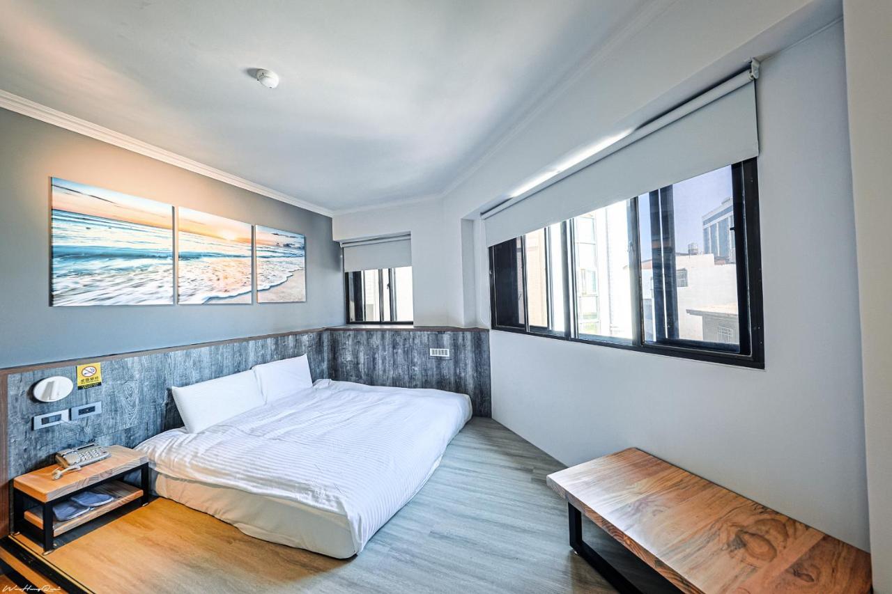 亞馨文旅 Yeshome Hotel Hualien City Ngoại thất bức ảnh