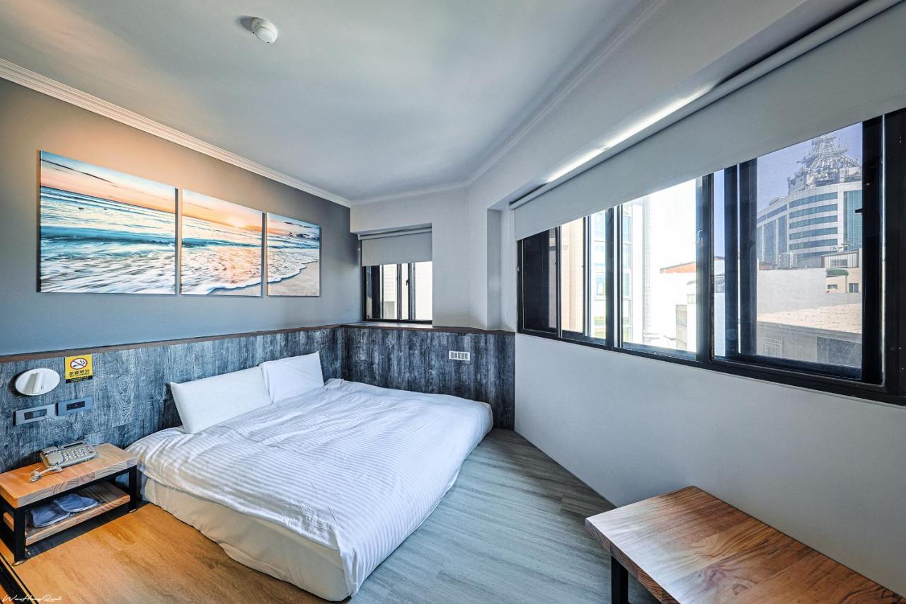 亞馨文旅 Yeshome Hotel Hualien City Ngoại thất bức ảnh