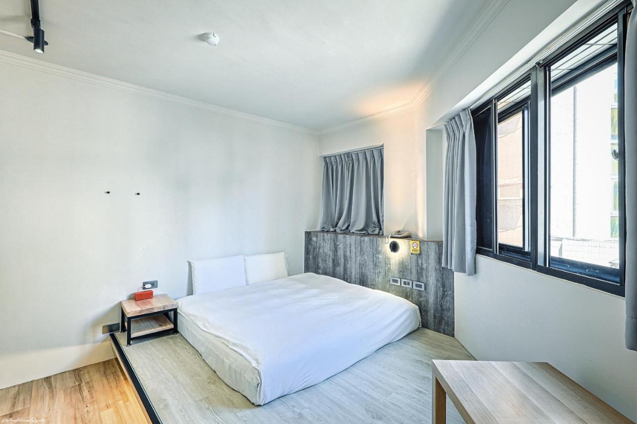 亞馨文旅 Yeshome Hotel Hualien City Ngoại thất bức ảnh