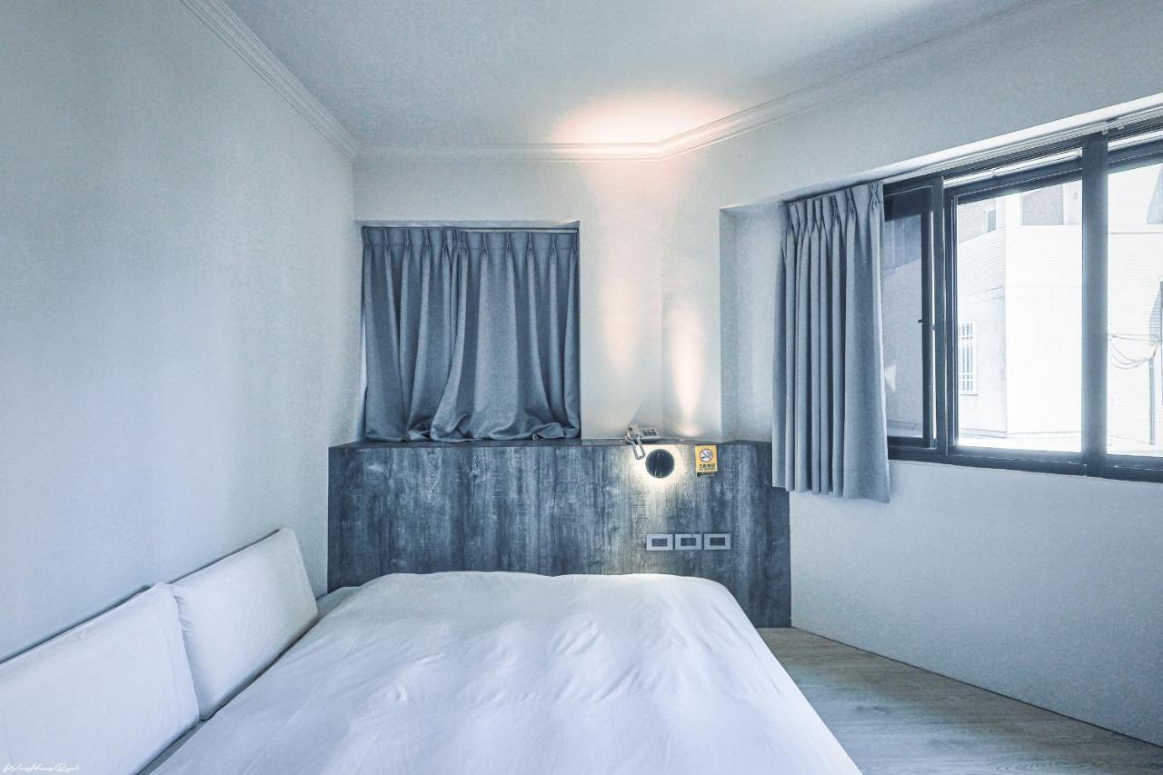 亞馨文旅 Yeshome Hotel Hualien City Ngoại thất bức ảnh