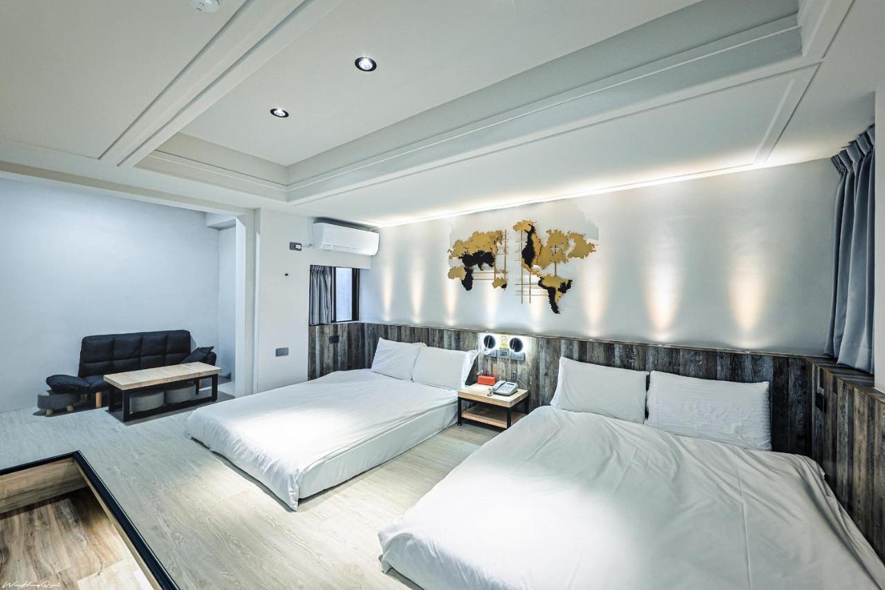 亞馨文旅 Yeshome Hotel Hualien City Ngoại thất bức ảnh