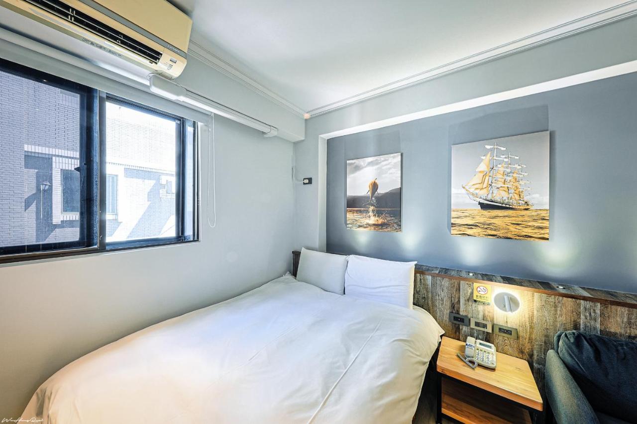 亞馨文旅 Yeshome Hotel Hualien City Ngoại thất bức ảnh