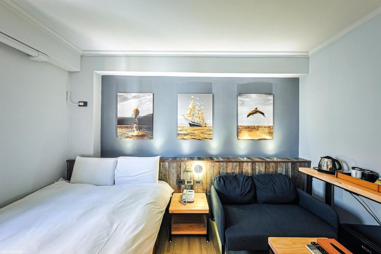 亞馨文旅 Yeshome Hotel Hualien City Ngoại thất bức ảnh
