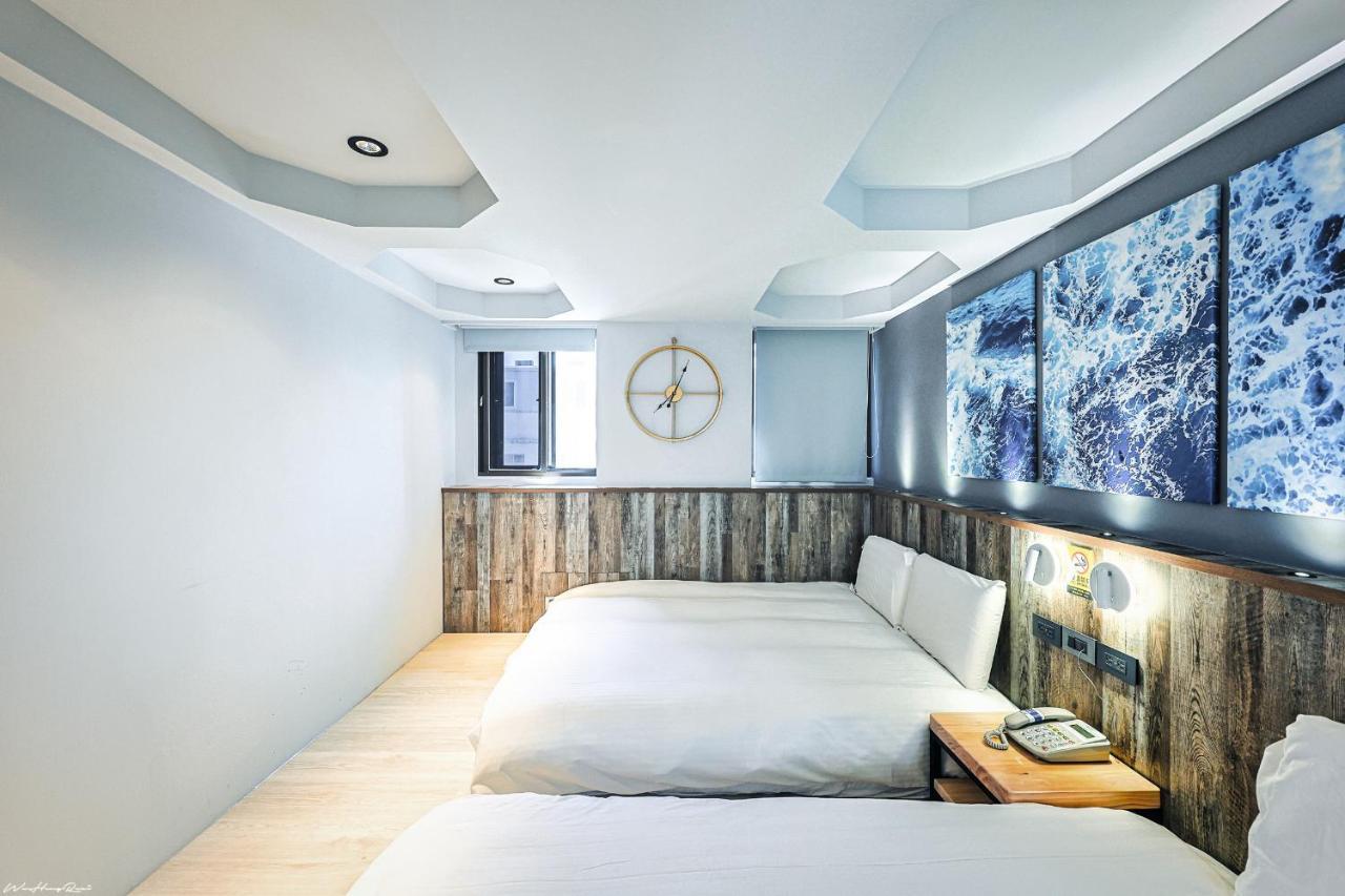 亞馨文旅 Yeshome Hotel Hualien City Ngoại thất bức ảnh