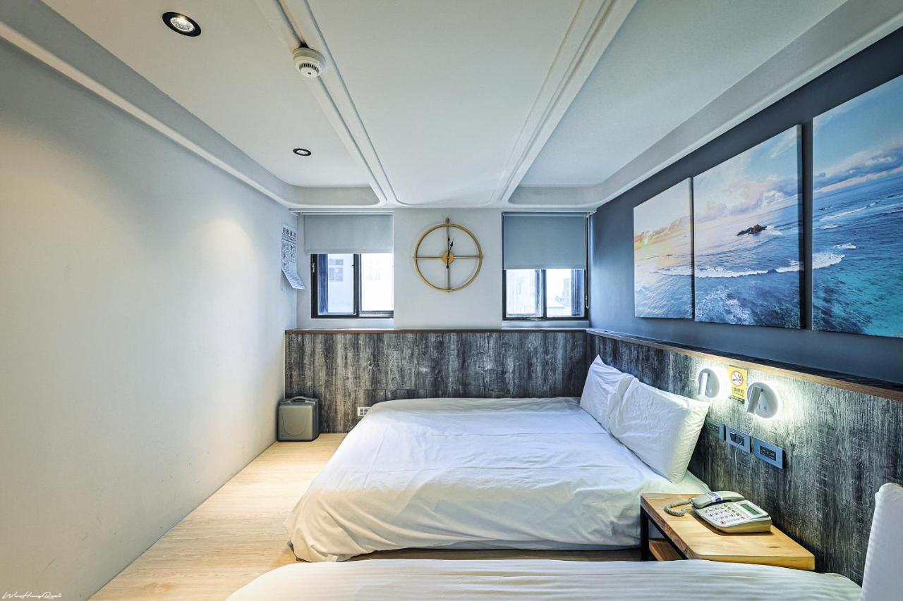 亞馨文旅 Yeshome Hotel Hualien City Ngoại thất bức ảnh