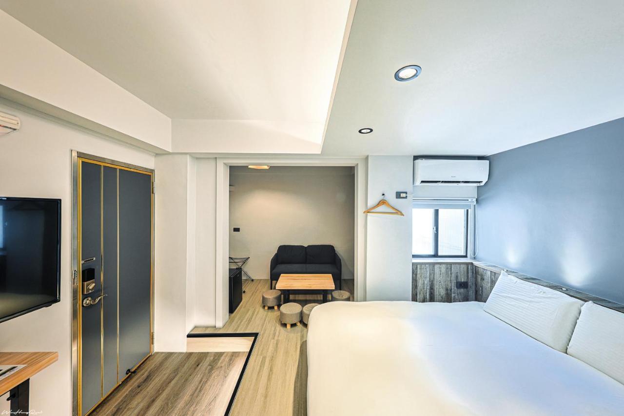 亞馨文旅 Yeshome Hotel Hualien City Ngoại thất bức ảnh