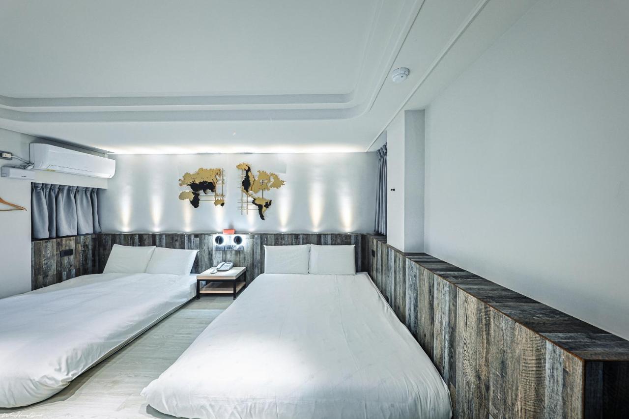 亞馨文旅 Yeshome Hotel Hualien City Ngoại thất bức ảnh