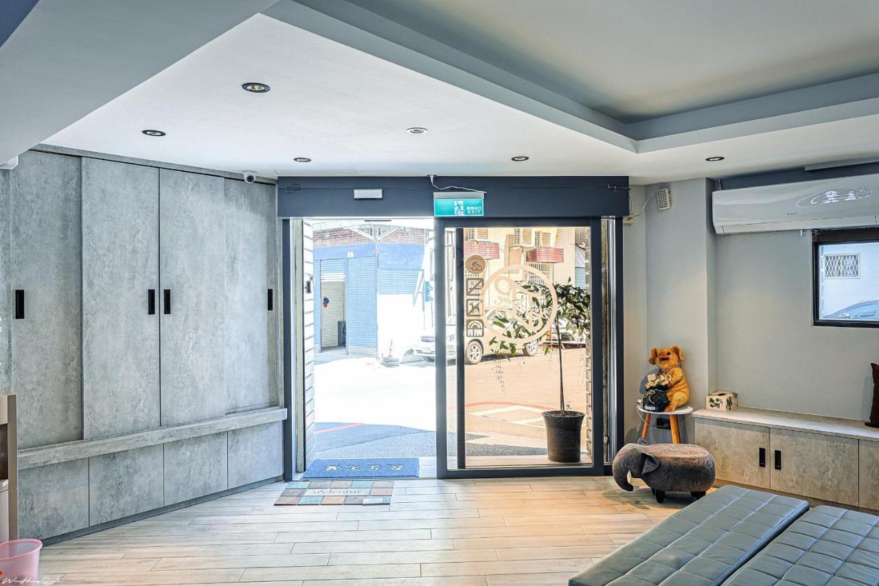 亞馨文旅 Yeshome Hotel Hualien City Ngoại thất bức ảnh