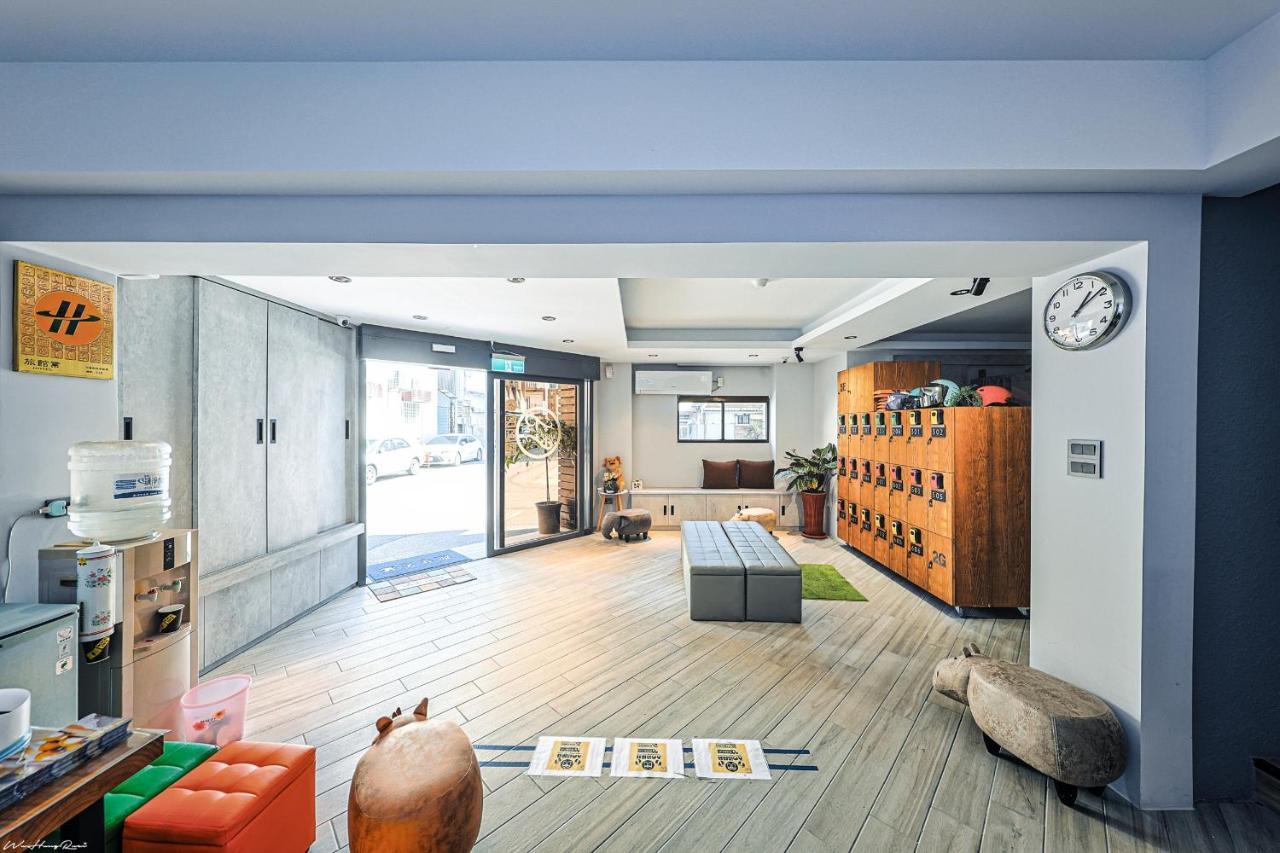 亞馨文旅 Yeshome Hotel Hualien City Ngoại thất bức ảnh