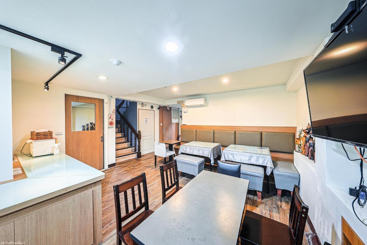 亞馨文旅 Yeshome Hotel Hualien City Ngoại thất bức ảnh