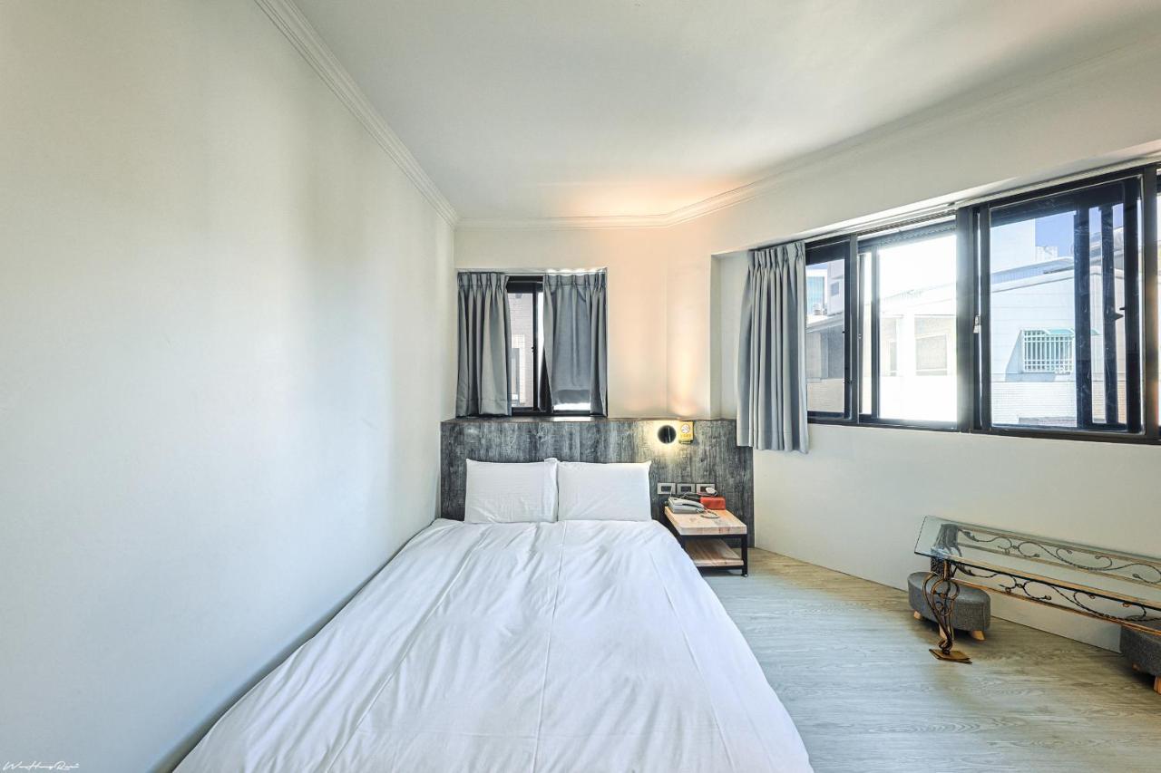亞馨文旅 Yeshome Hotel Hualien City Ngoại thất bức ảnh