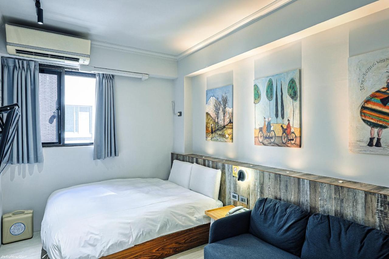 亞馨文旅 Yeshome Hotel Hualien City Ngoại thất bức ảnh