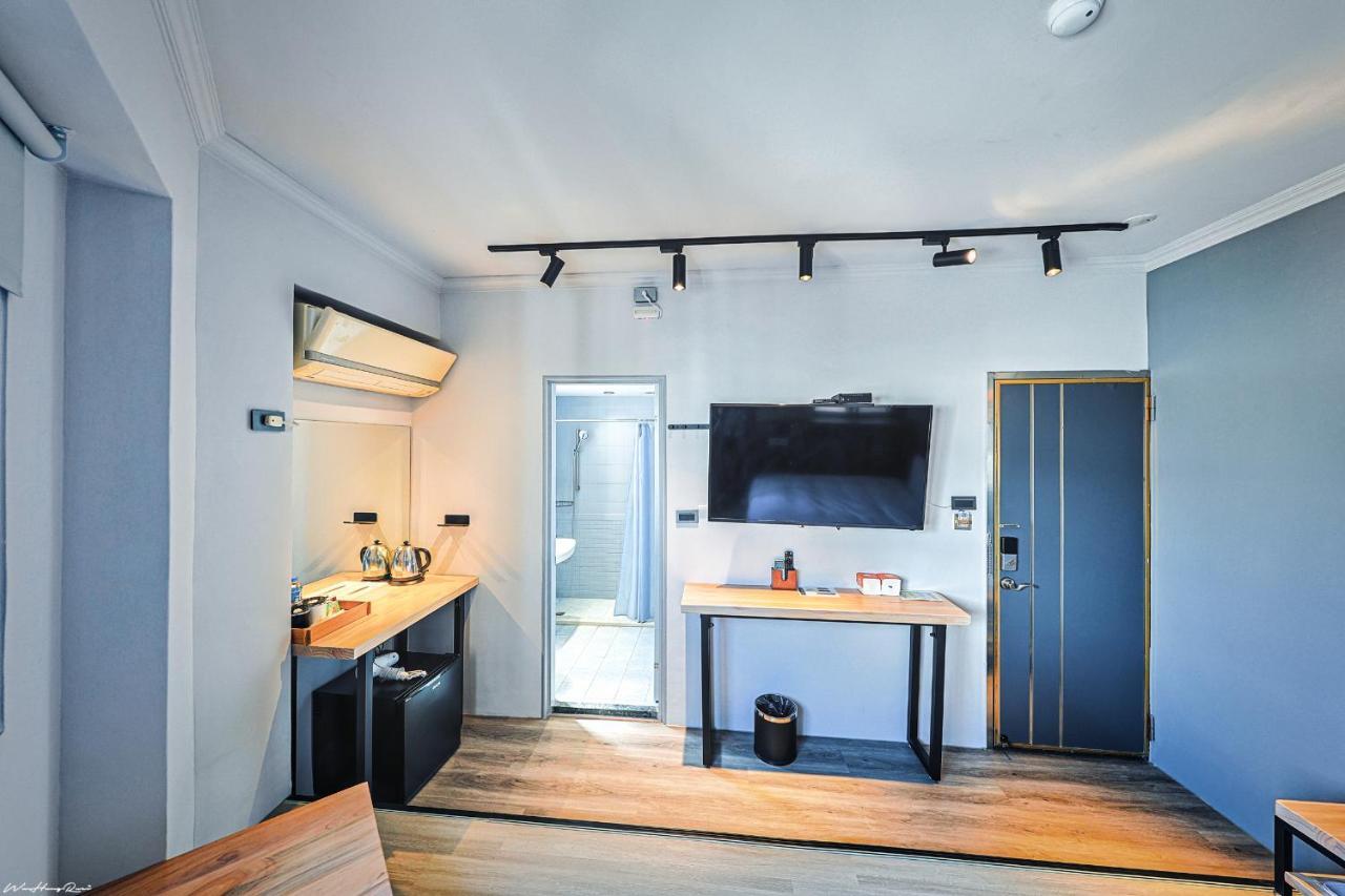 亞馨文旅 Yeshome Hotel Hualien City Ngoại thất bức ảnh