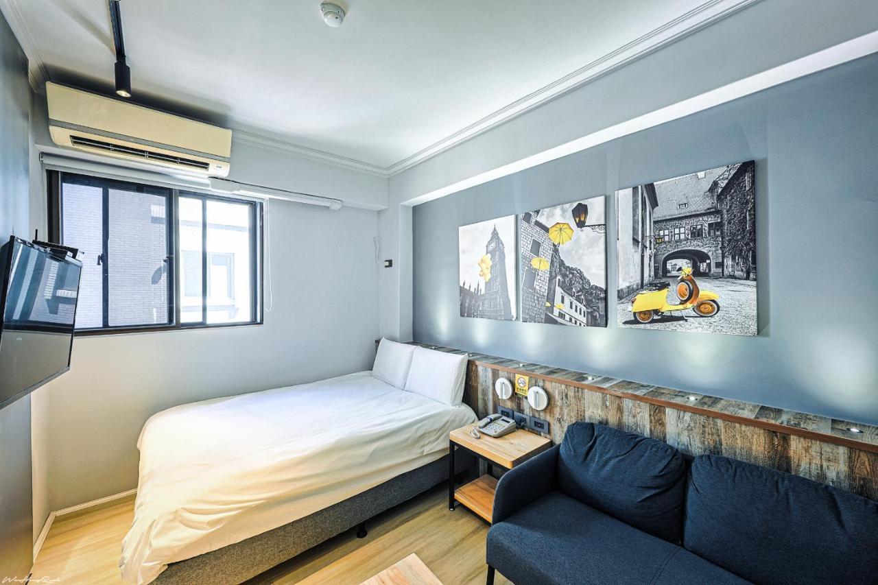亞馨文旅 Yeshome Hotel Hualien City Ngoại thất bức ảnh