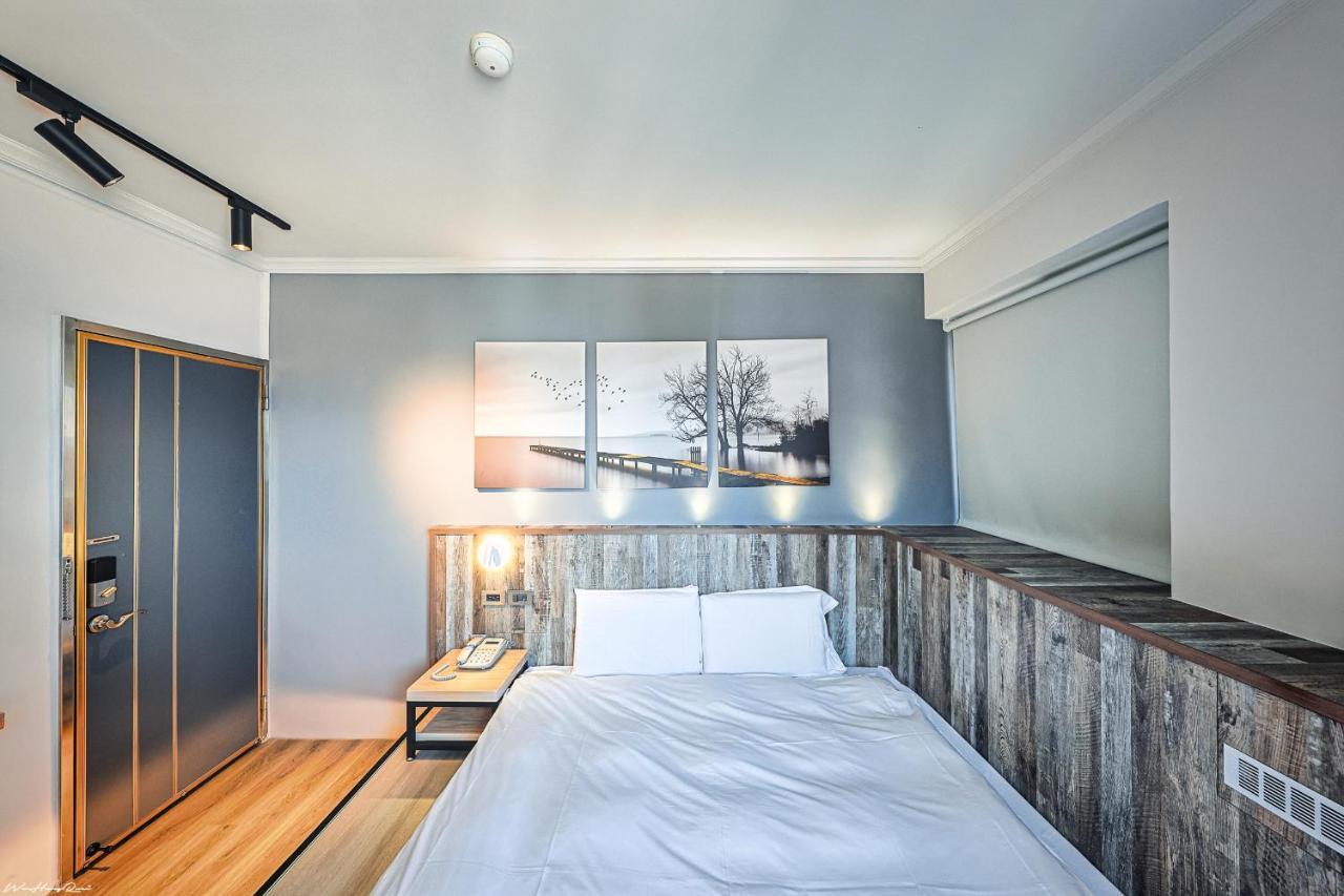亞馨文旅 Yeshome Hotel Hualien City Ngoại thất bức ảnh