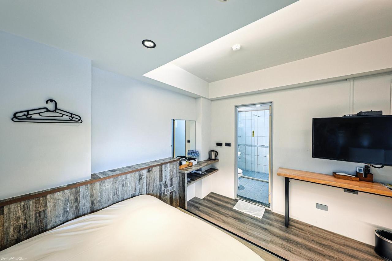 亞馨文旅 Yeshome Hotel Hualien City Ngoại thất bức ảnh
