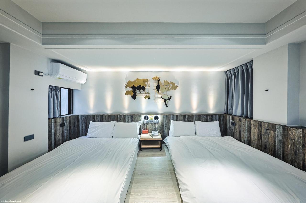 亞馨文旅 Yeshome Hotel Hualien City Ngoại thất bức ảnh