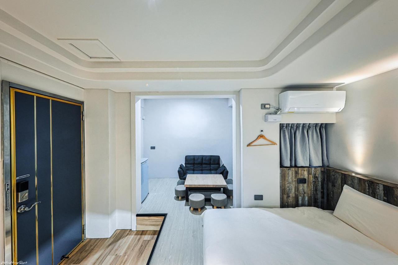 亞馨文旅 Yeshome Hotel Hualien City Ngoại thất bức ảnh