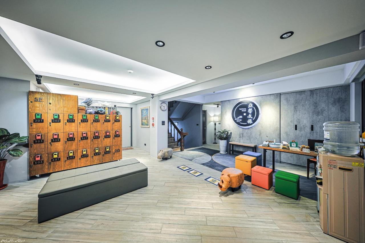 亞馨文旅 Yeshome Hotel Hualien City Ngoại thất bức ảnh