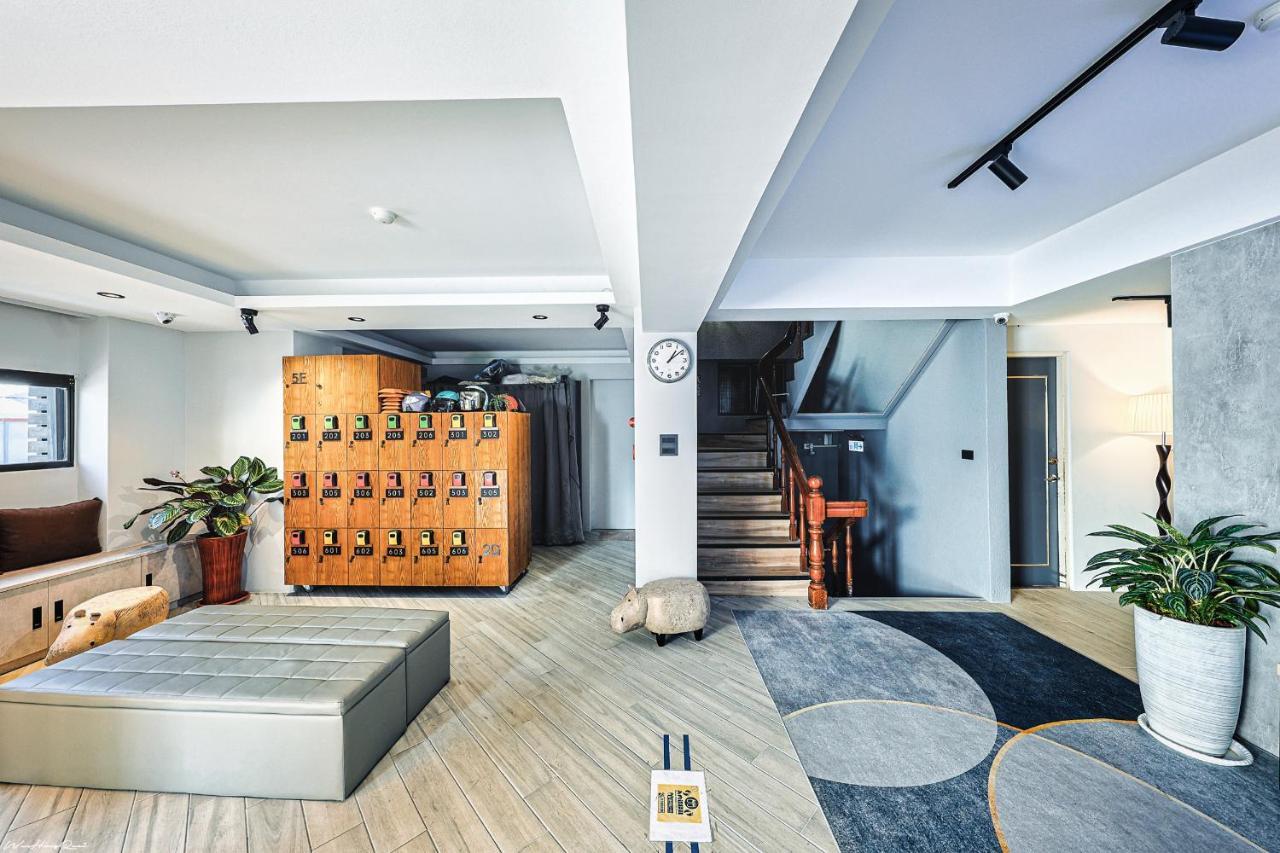 亞馨文旅 Yeshome Hotel Hualien City Ngoại thất bức ảnh