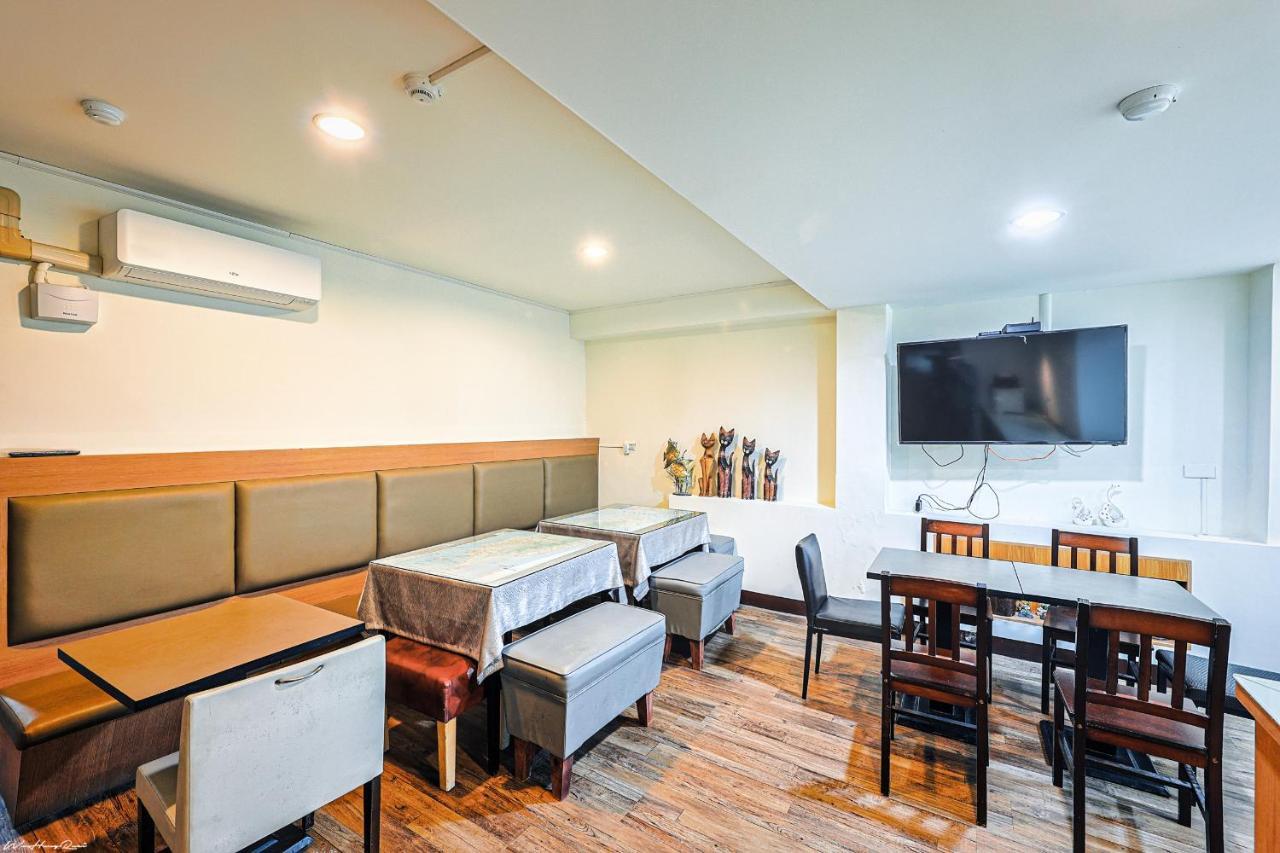 亞馨文旅 Yeshome Hotel Hualien City Ngoại thất bức ảnh