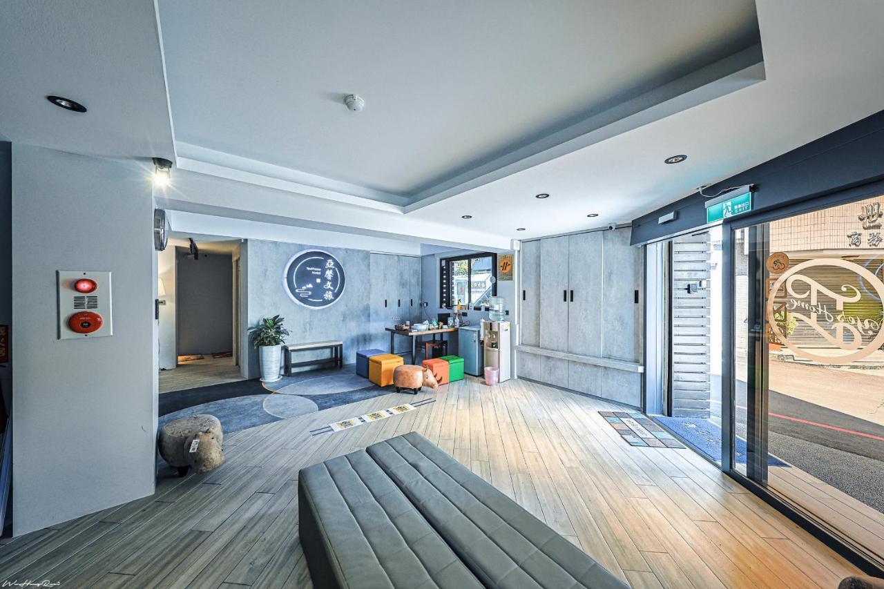 亞馨文旅 Yeshome Hotel Hualien City Ngoại thất bức ảnh