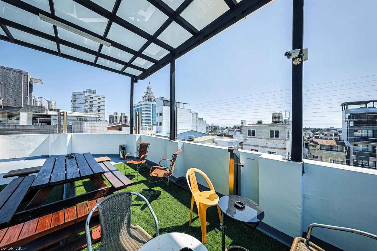 亞馨文旅 Yeshome Hotel Hualien City Ngoại thất bức ảnh