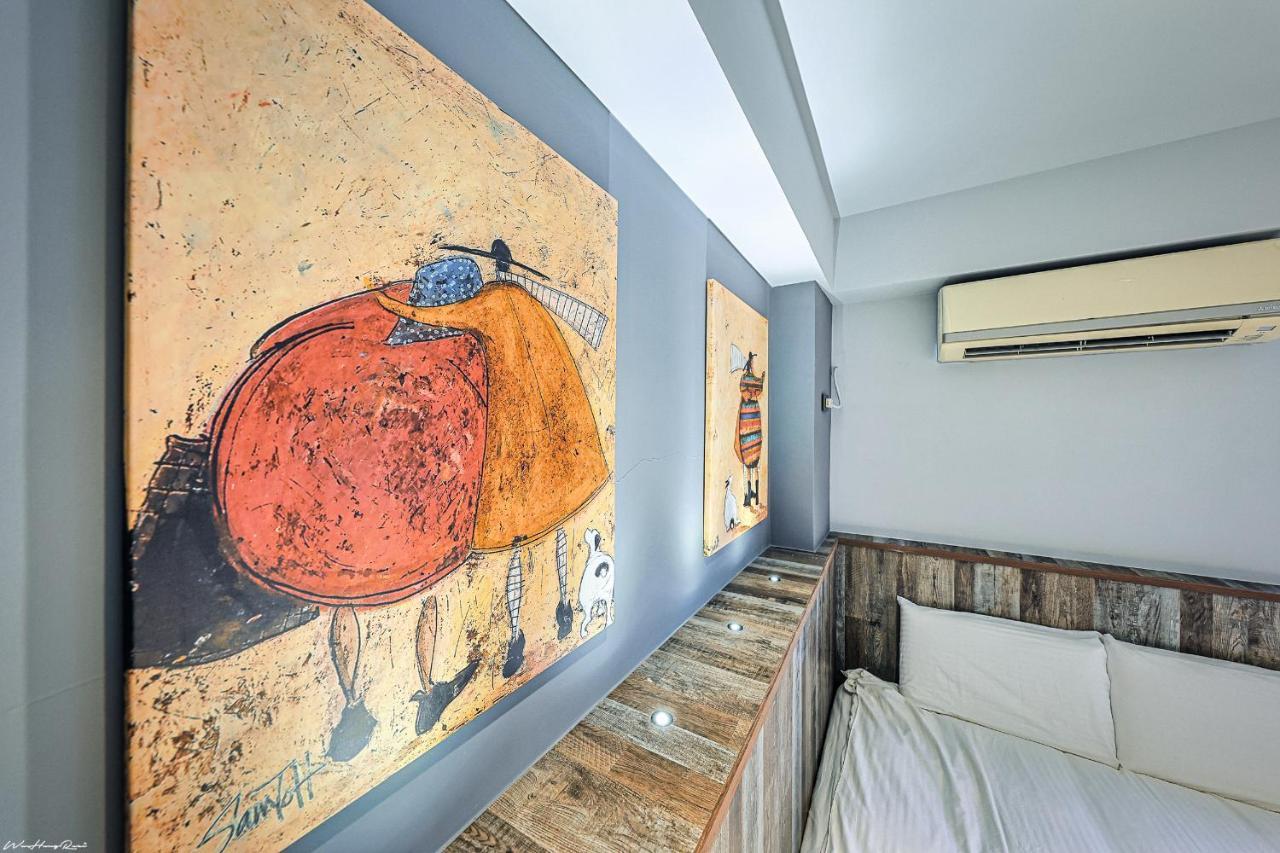 亞馨文旅 Yeshome Hotel Hualien City Ngoại thất bức ảnh