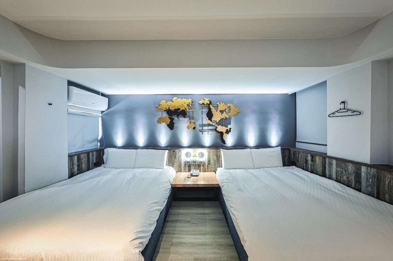 亞馨文旅 Yeshome Hotel Hualien City Ngoại thất bức ảnh