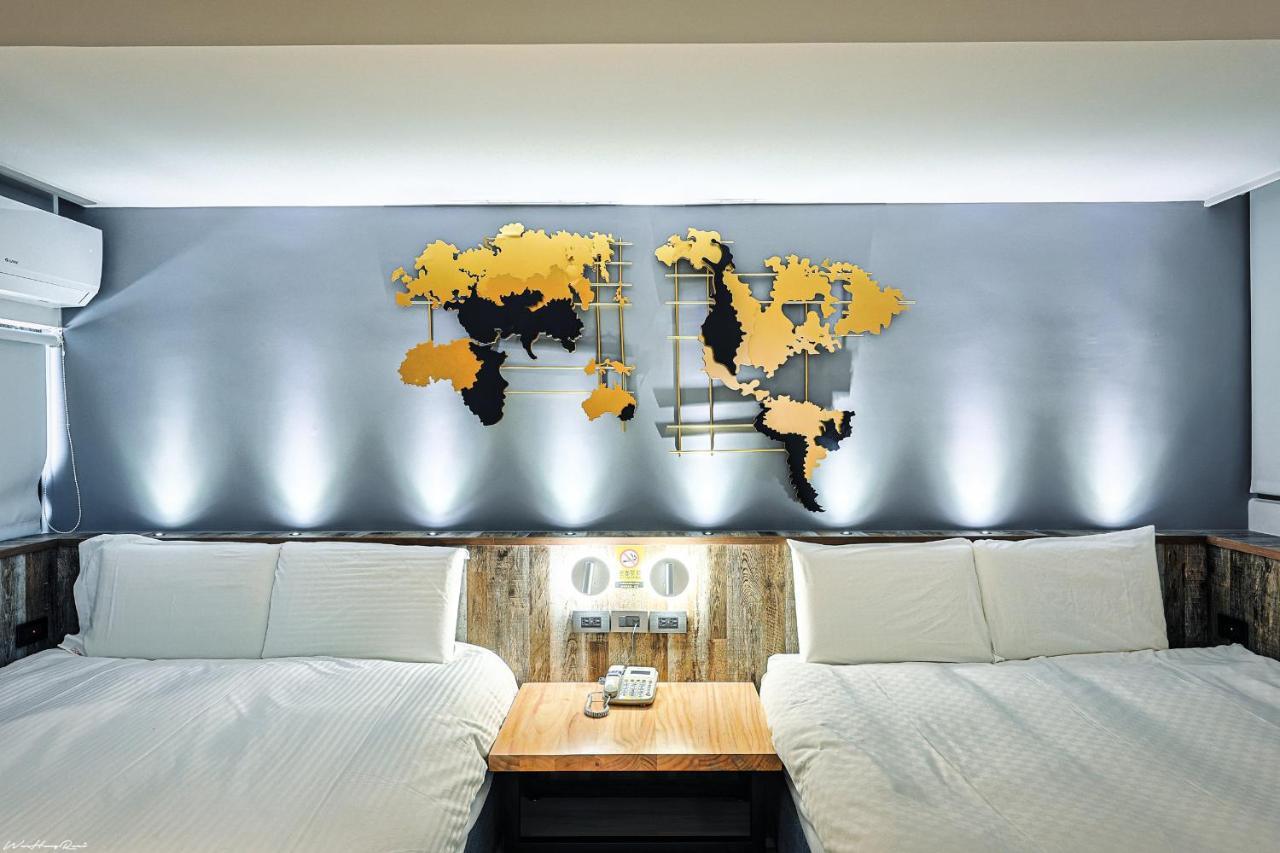 亞馨文旅 Yeshome Hotel Hualien City Ngoại thất bức ảnh