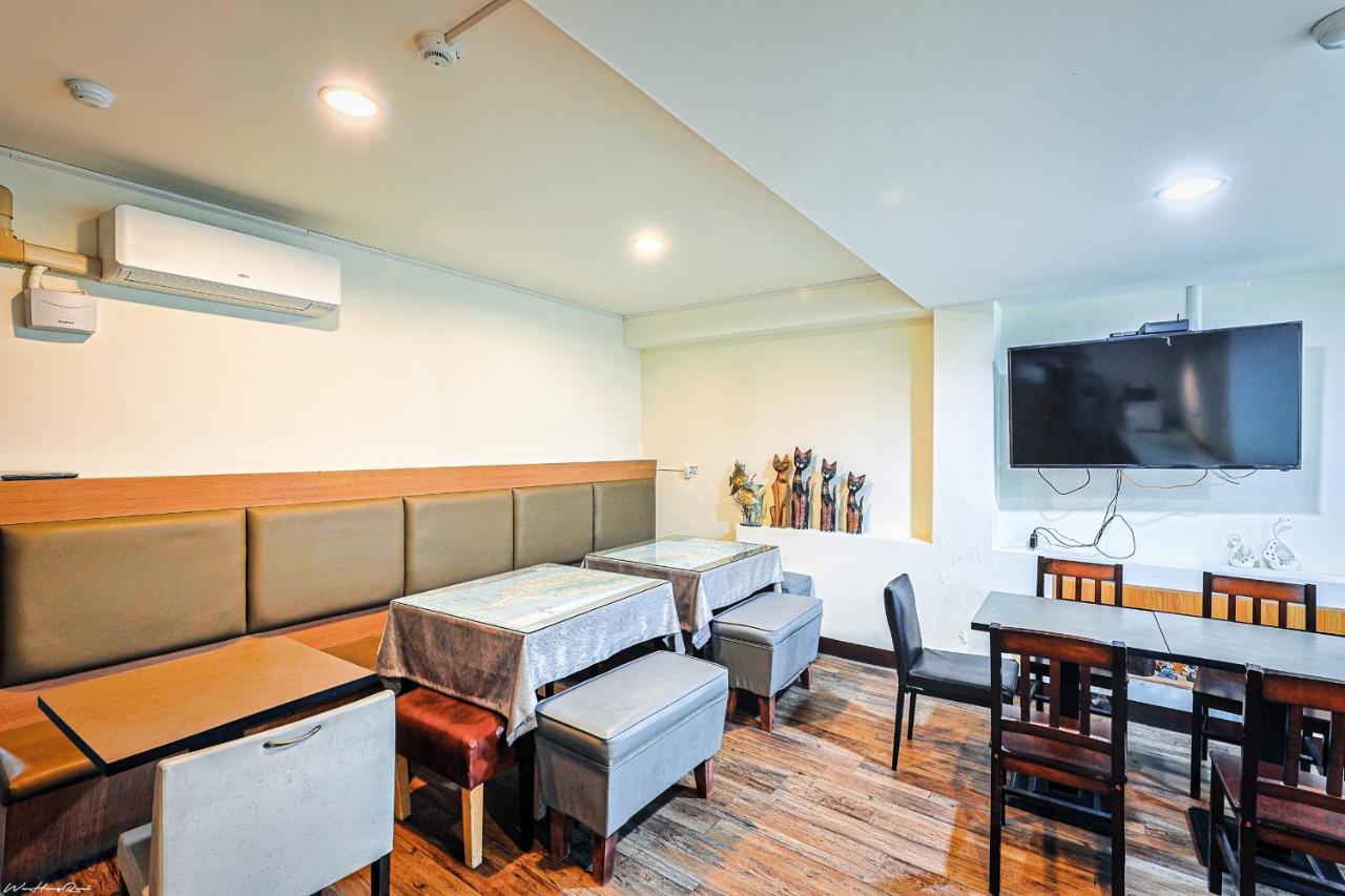 亞馨文旅 Yeshome Hotel Hualien City Ngoại thất bức ảnh
