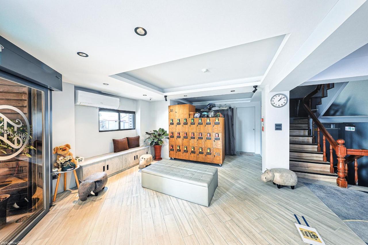 亞馨文旅 Yeshome Hotel Hualien City Ngoại thất bức ảnh