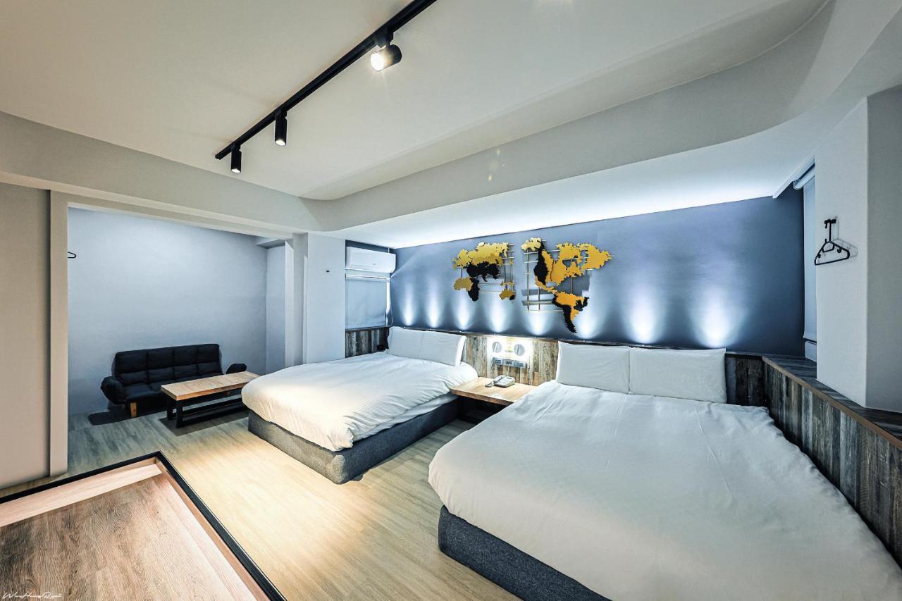 亞馨文旅 Yeshome Hotel Hualien City Ngoại thất bức ảnh