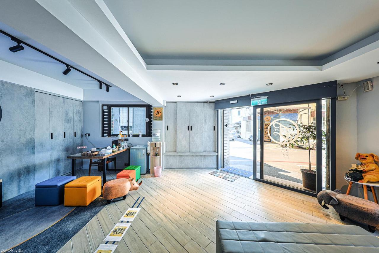 亞馨文旅 Yeshome Hotel Hualien City Ngoại thất bức ảnh