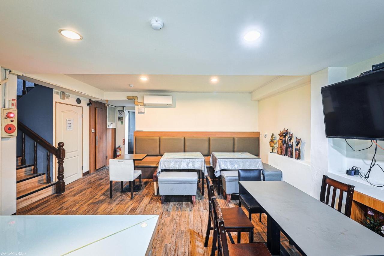亞馨文旅 Yeshome Hotel Hualien City Ngoại thất bức ảnh