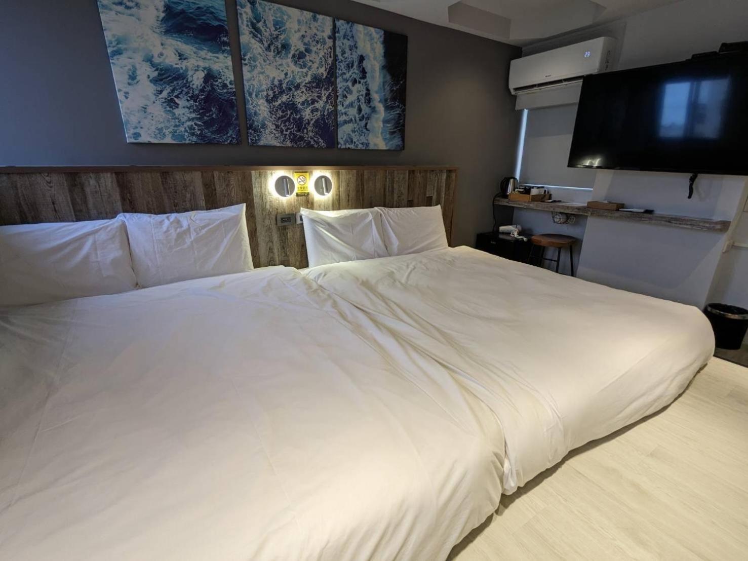 亞馨文旅 Yeshome Hotel Hualien City Ngoại thất bức ảnh