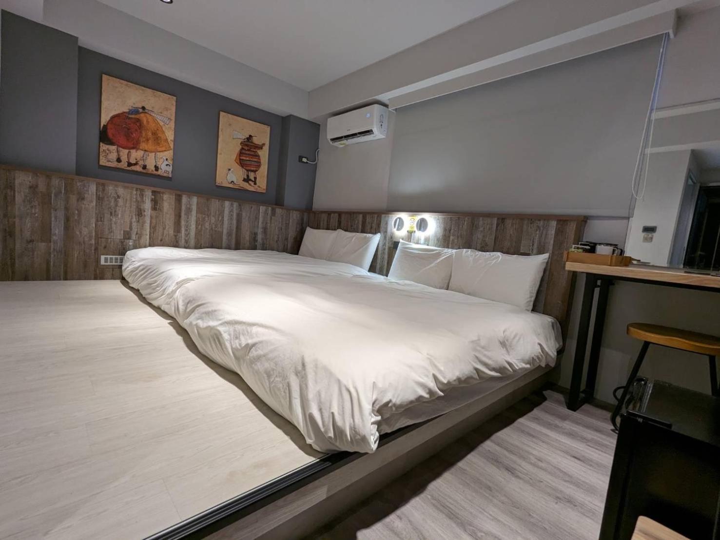 亞馨文旅 Yeshome Hotel Hualien City Ngoại thất bức ảnh