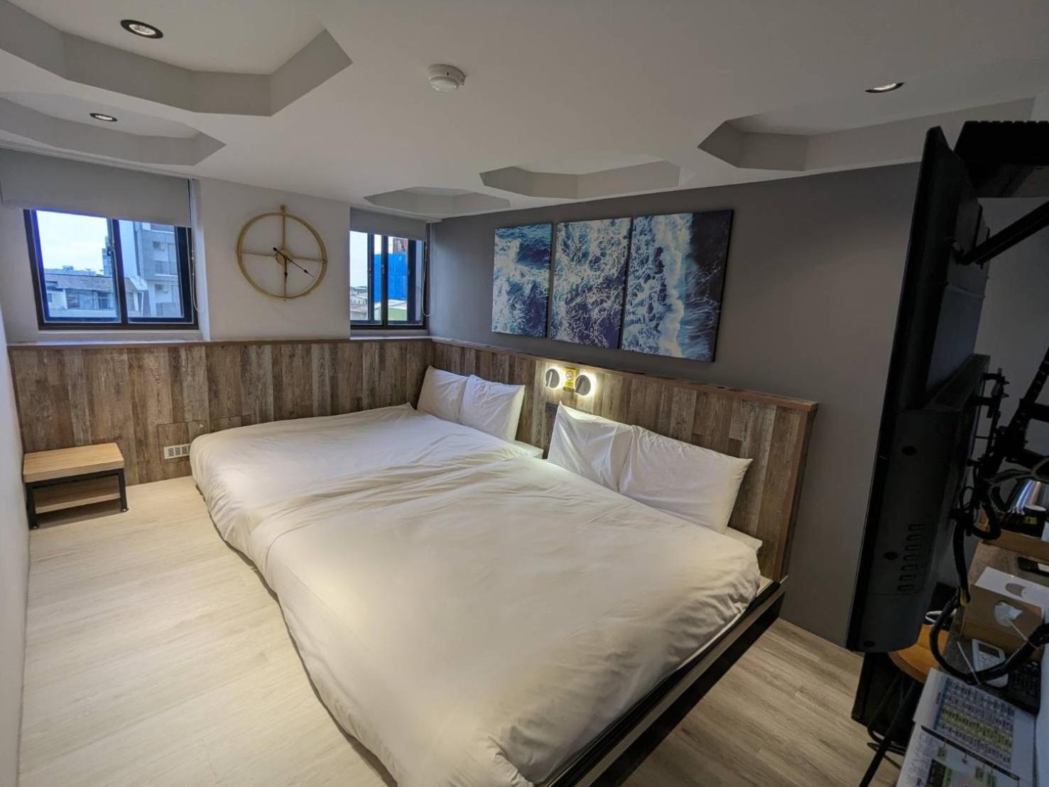 亞馨文旅 Yeshome Hotel Hualien City Ngoại thất bức ảnh