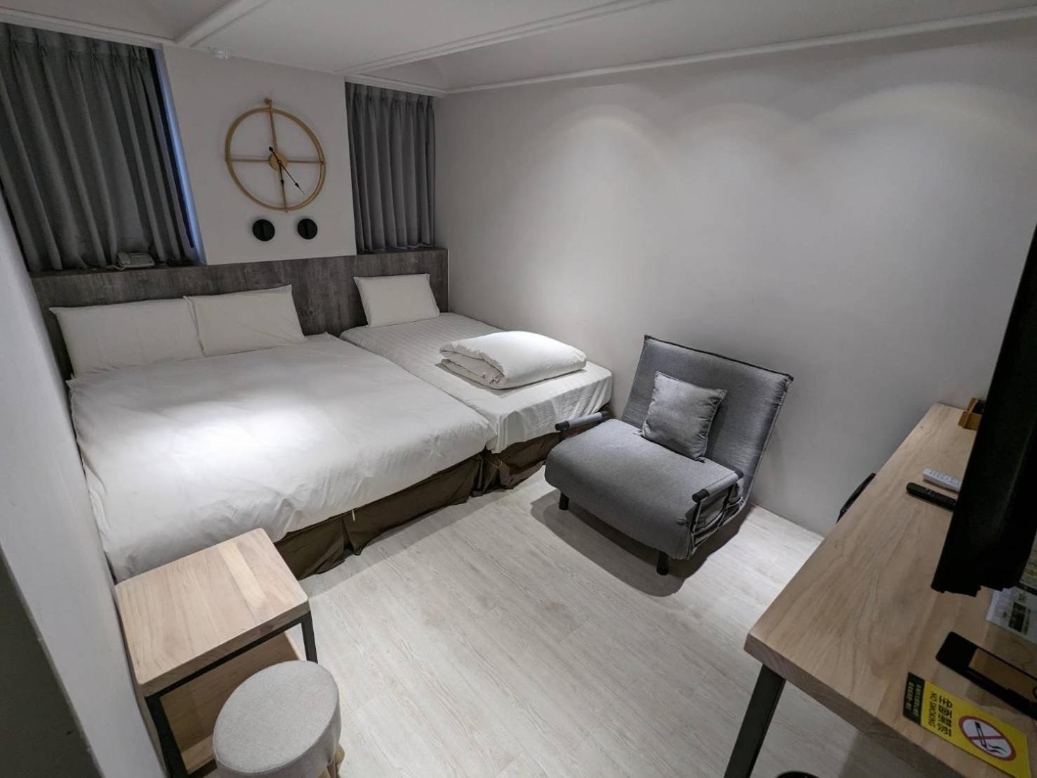 亞馨文旅 Yeshome Hotel Hualien City Ngoại thất bức ảnh
